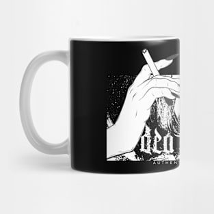 Smoking Kills... So does Love! Mug